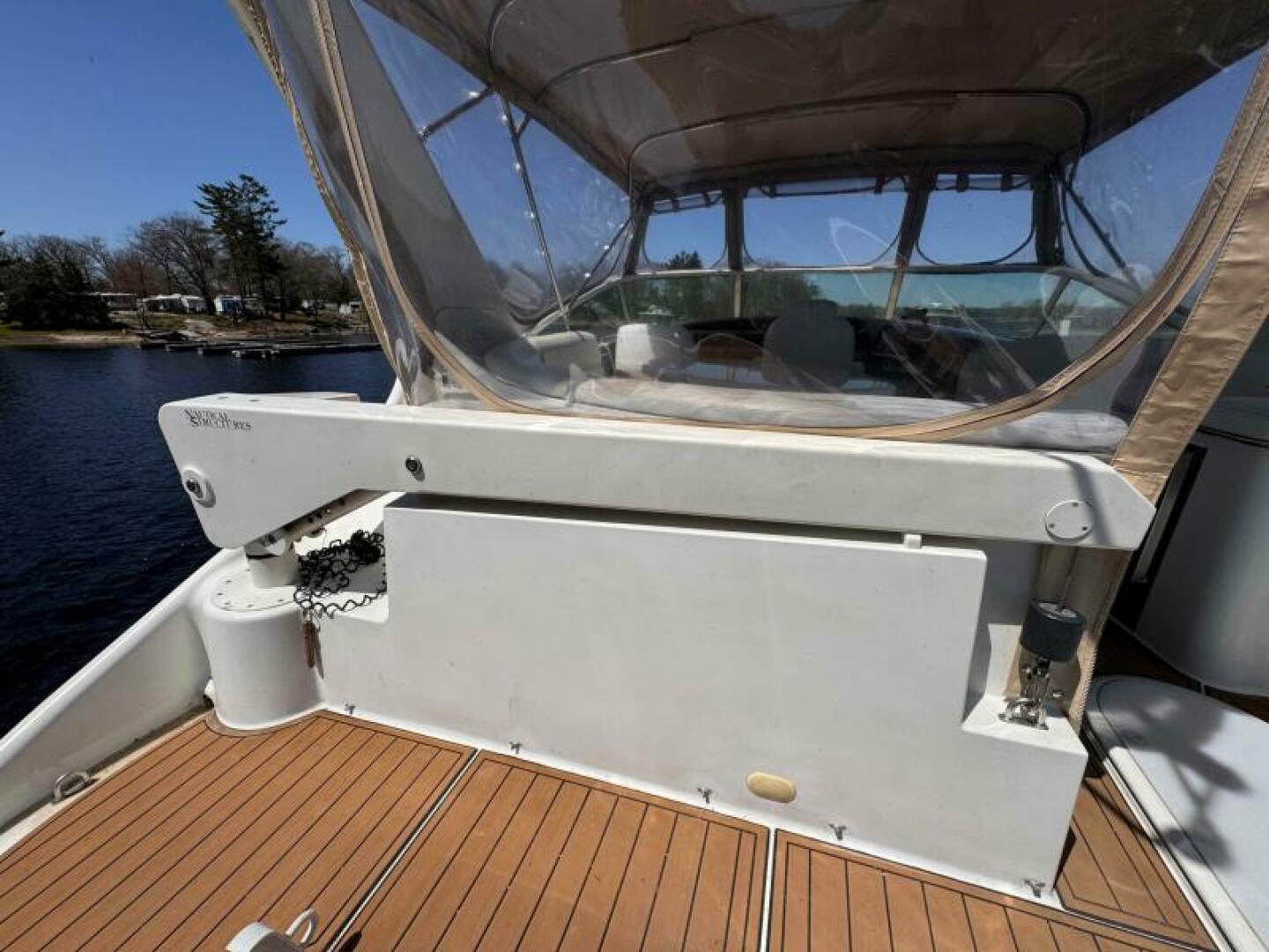 46ft Carver Yacht For Sale