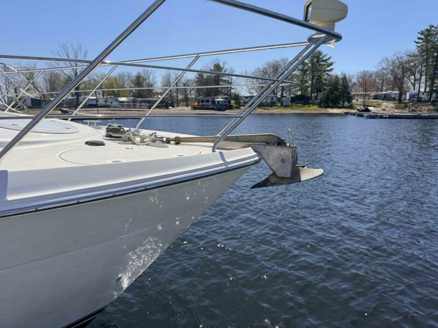 46ft Carver Yacht For Sale