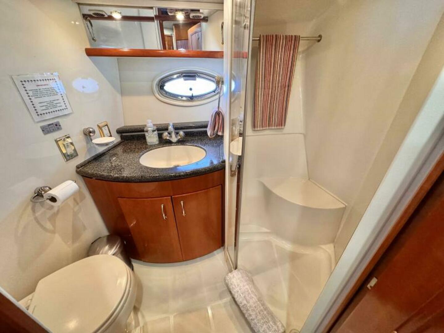 46ft Carver Yacht For Sale