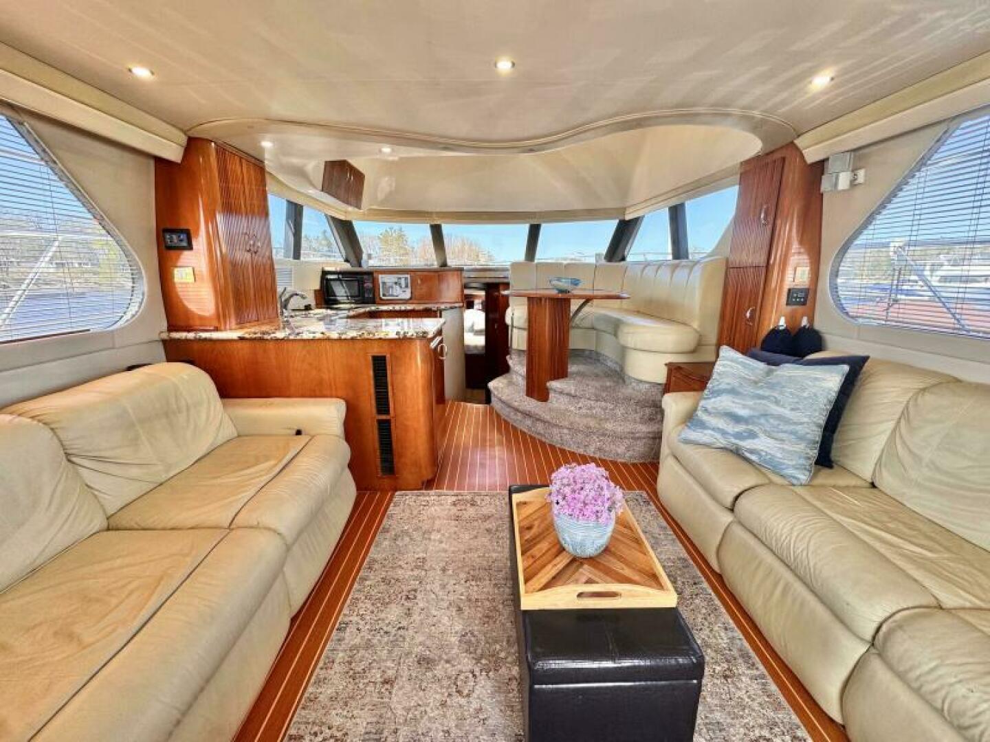 46ft Carver Yacht For Sale