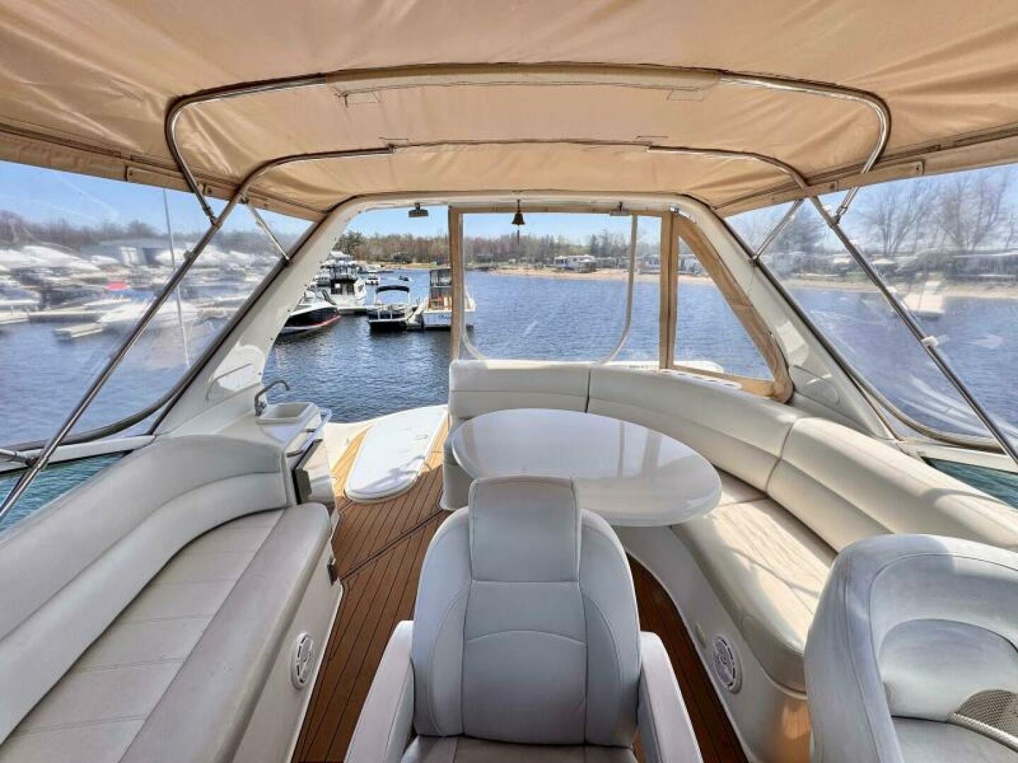 46ft Carver Yacht For Sale