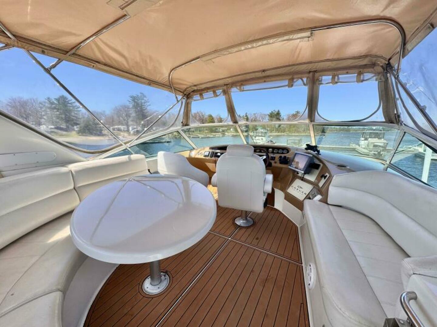 46ft Carver Yacht For Sale