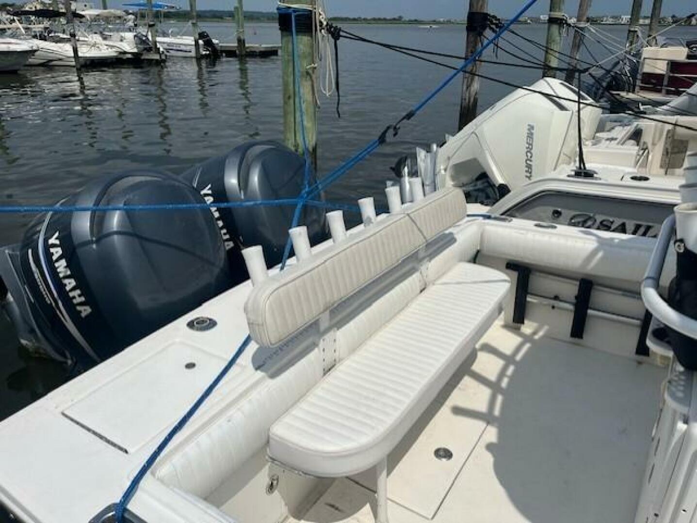 26ft Regulator Yacht For Sale