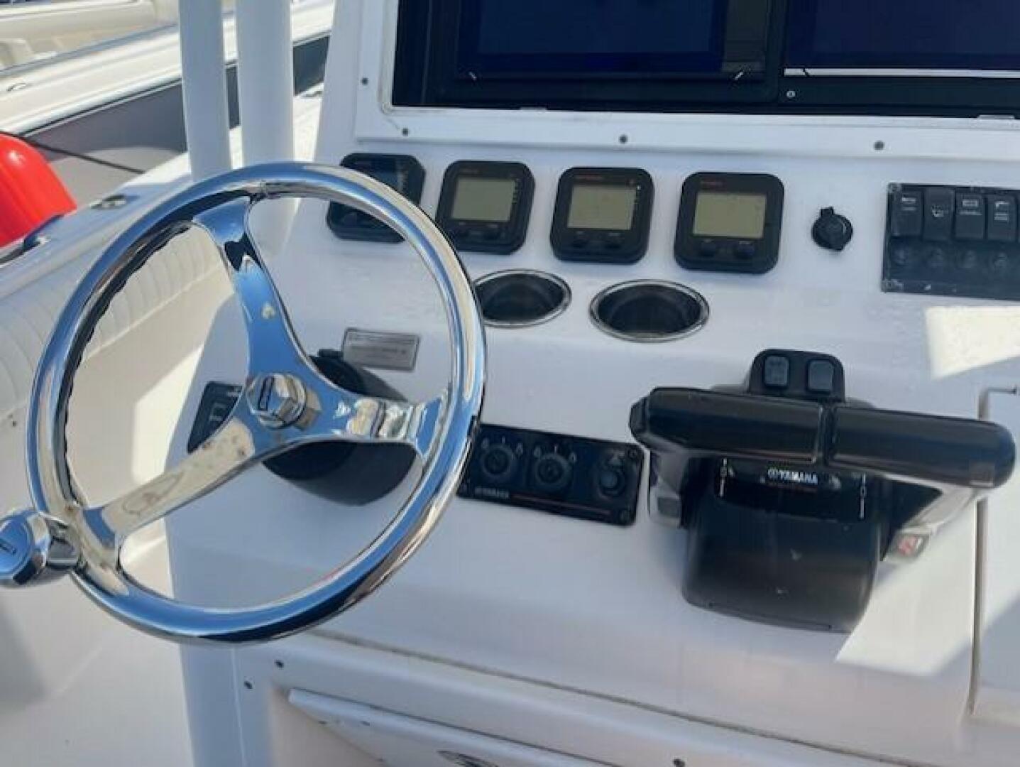 26ft Regulator Yacht For Sale