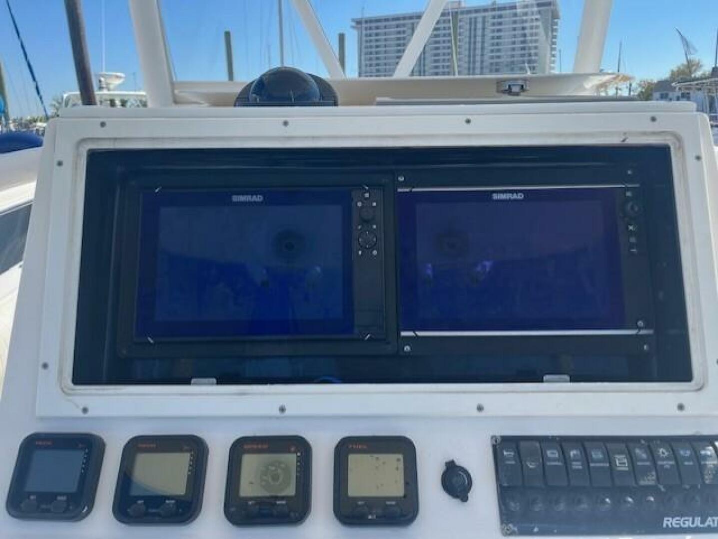26ft Regulator Yacht For Sale