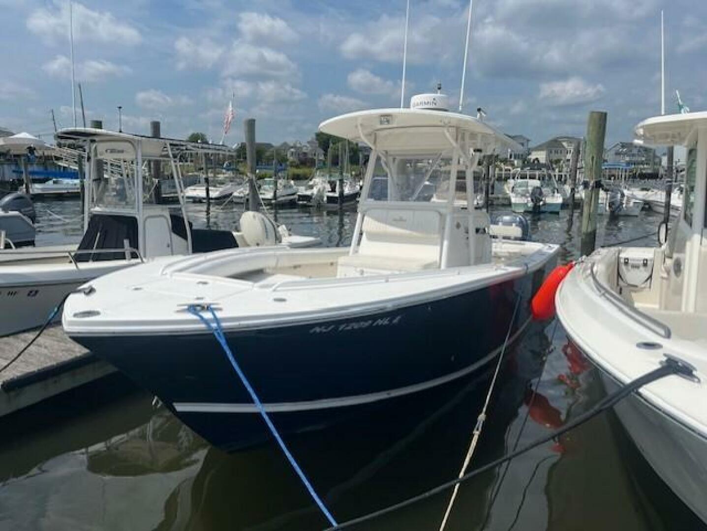 26ft Regulator Yacht For Sale