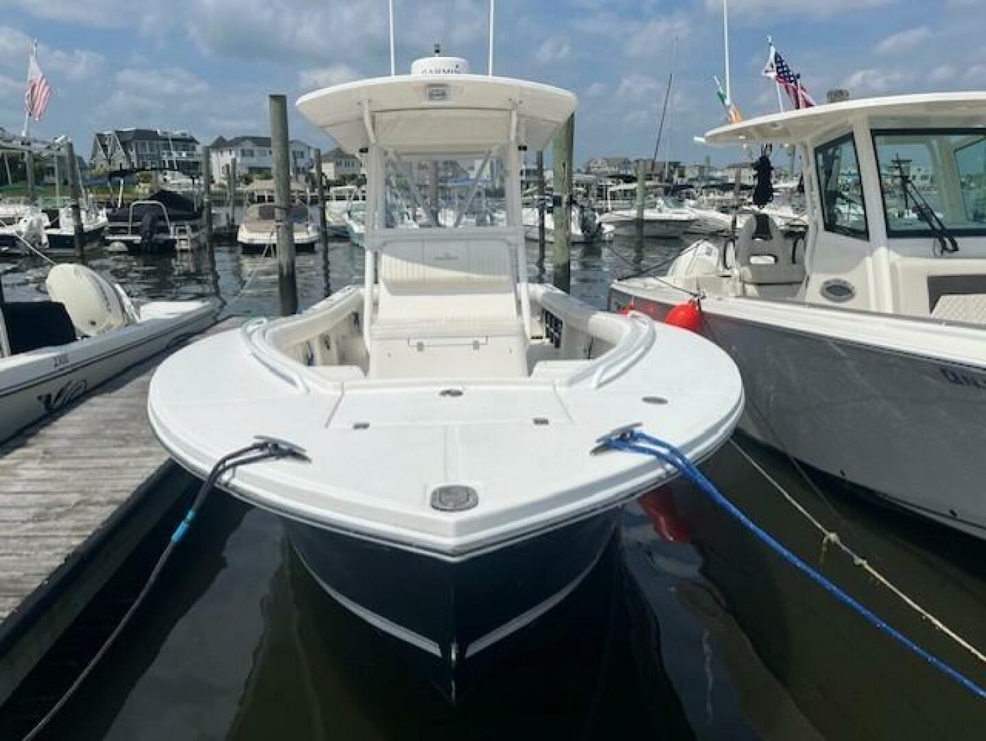 26ft Regulator Yacht For Sale