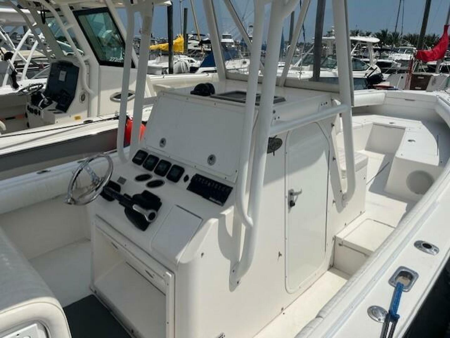 26ft Regulator Yacht For Sale