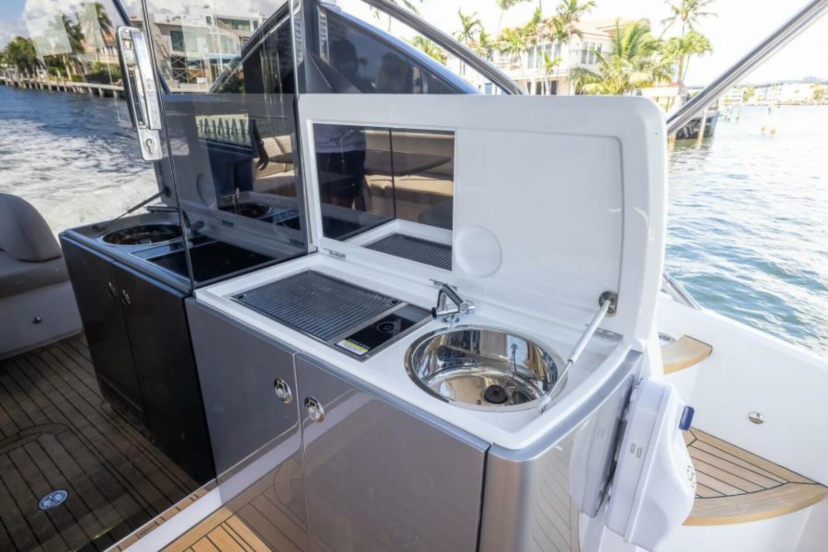 Quick Decision  50ft Princess Yacht For Sale