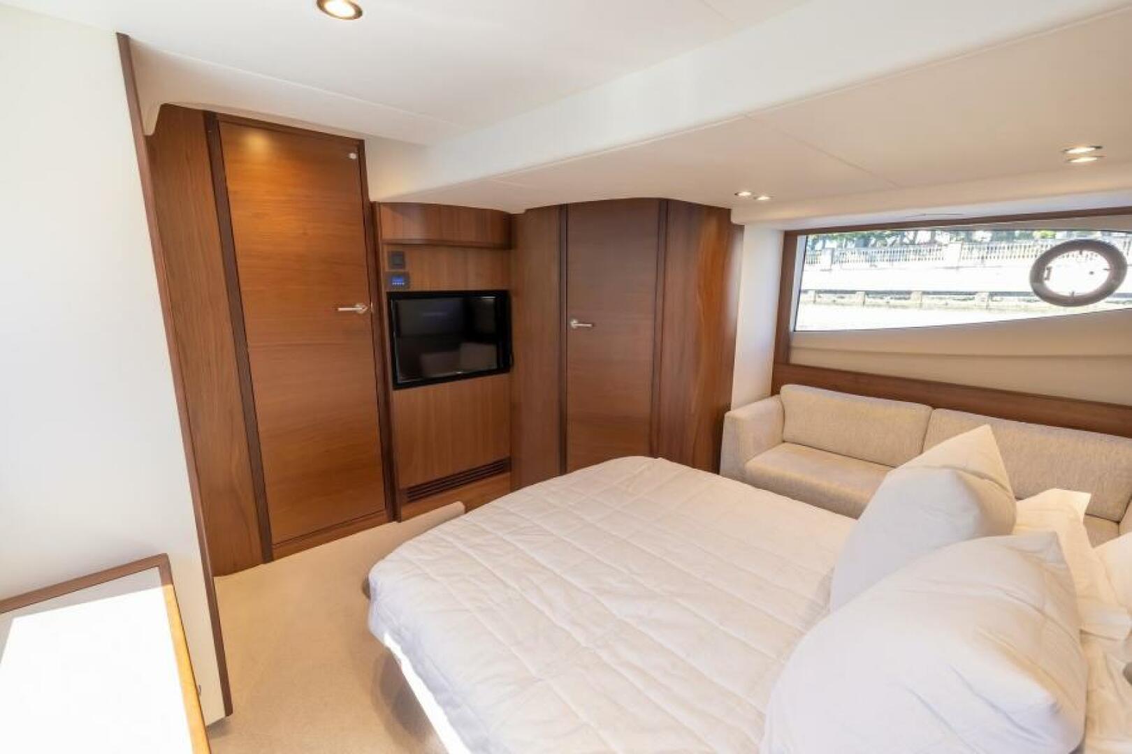 Quick Decision  50ft Princess Yacht For Sale
