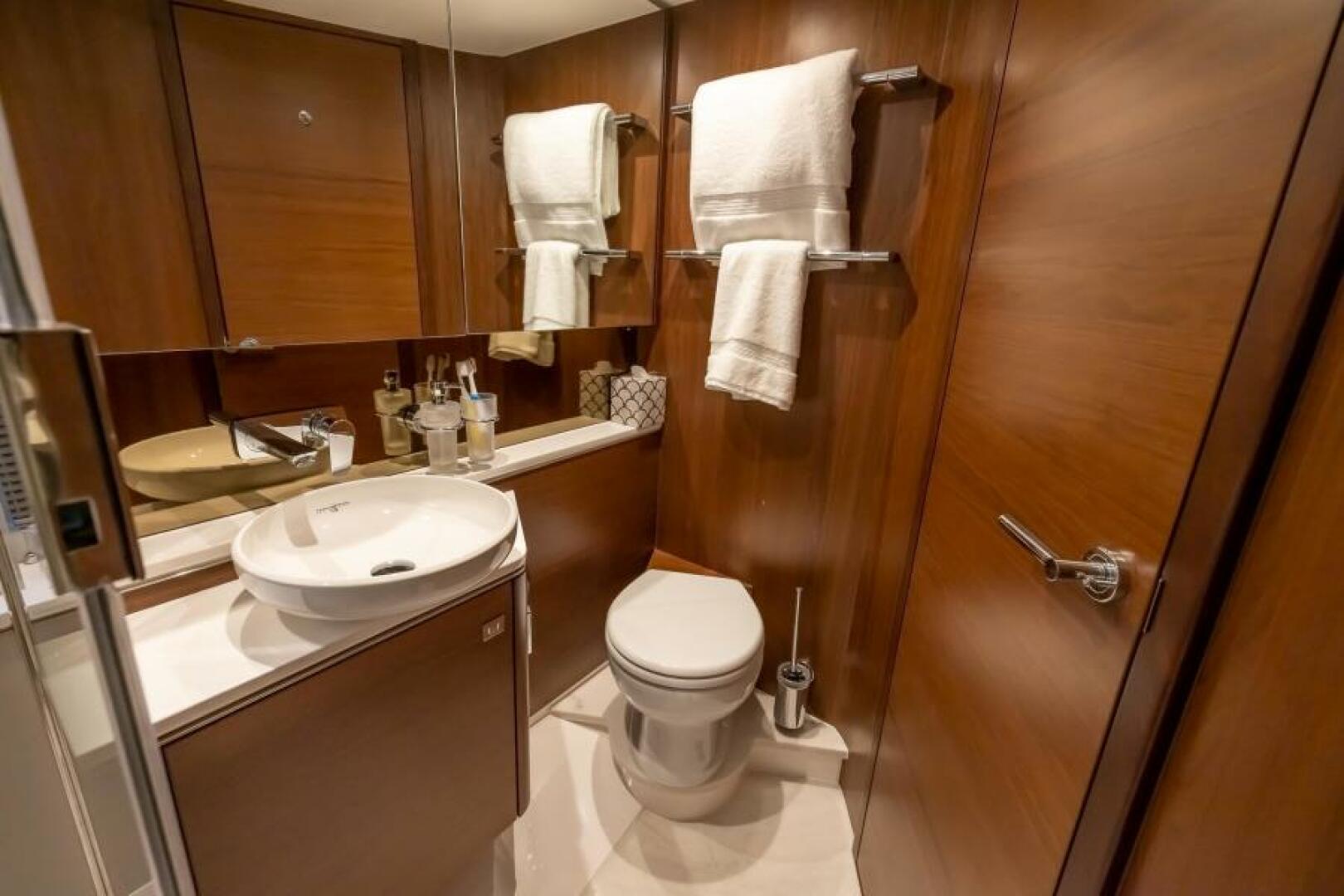 Quick Decision  50ft Princess Yacht For Sale