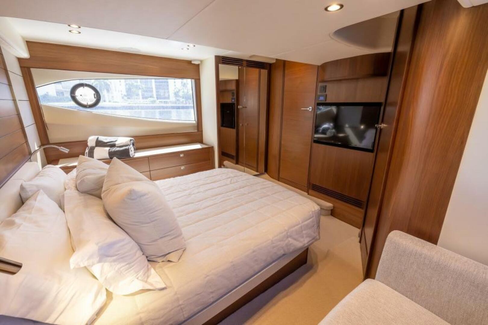 Quick Decision  50ft Princess Yacht For Sale