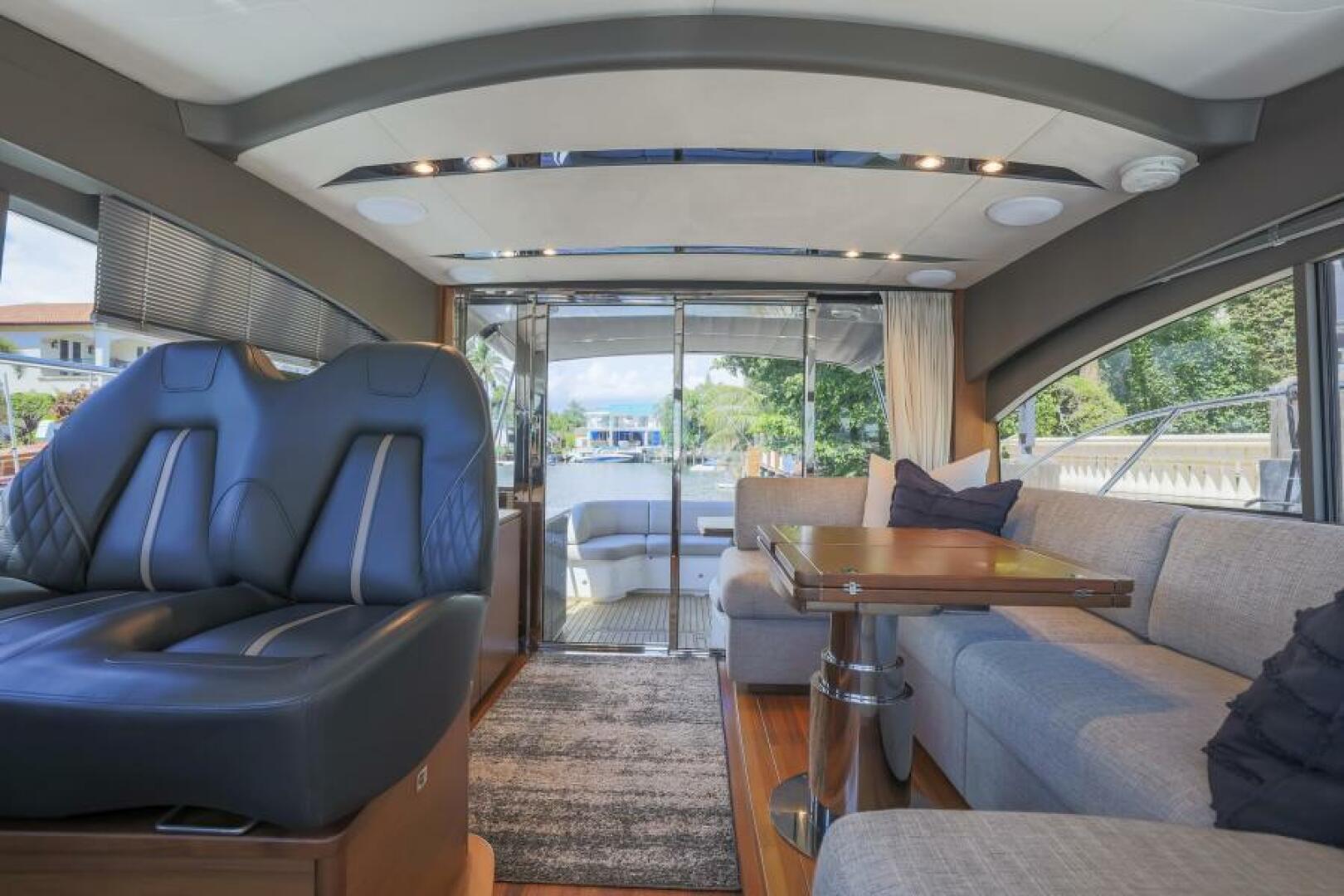 Quick Decision  50ft Princess Yacht For Sale