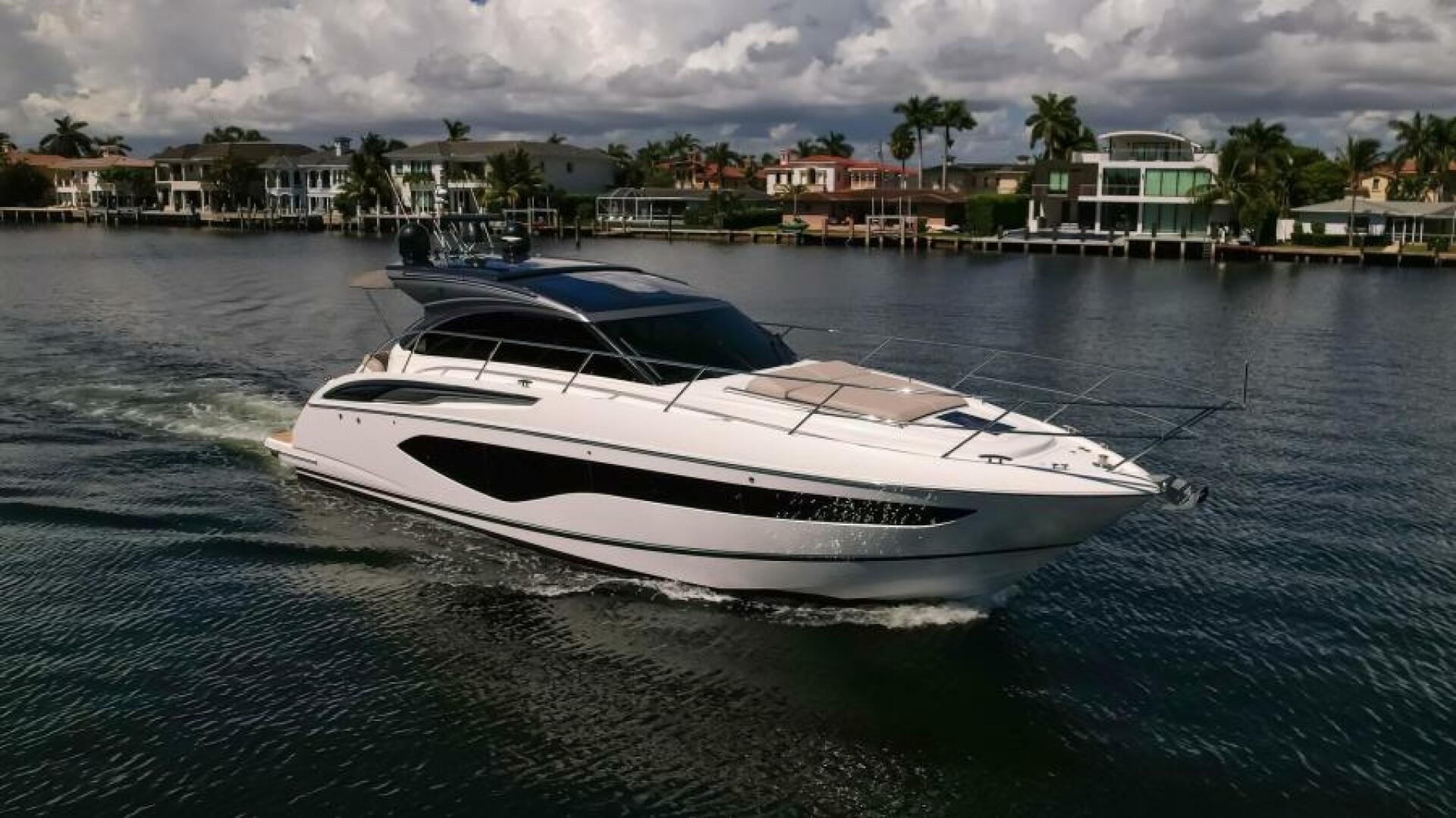 Quick Decision  50ft Princess Yacht For Sale
