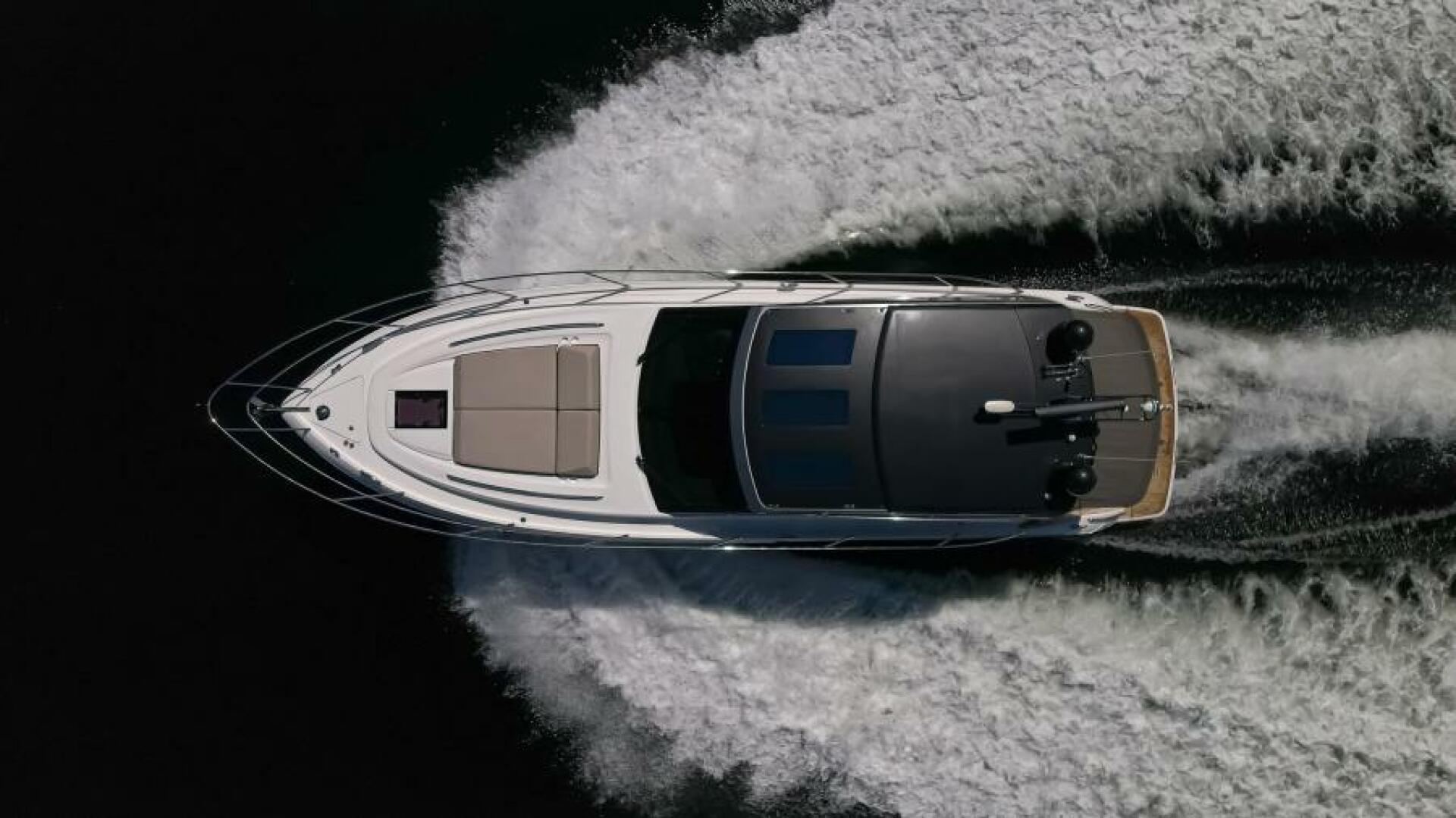 Quick Decision  50ft Princess Yacht For Sale