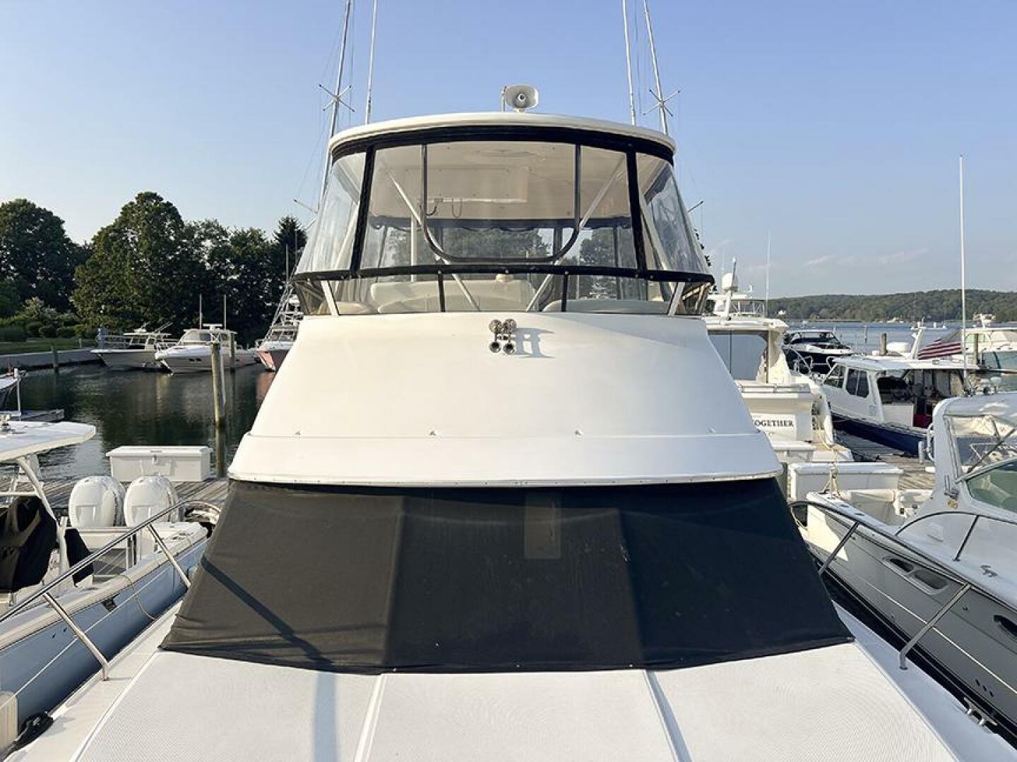 42ft Silverton Yacht For Sale