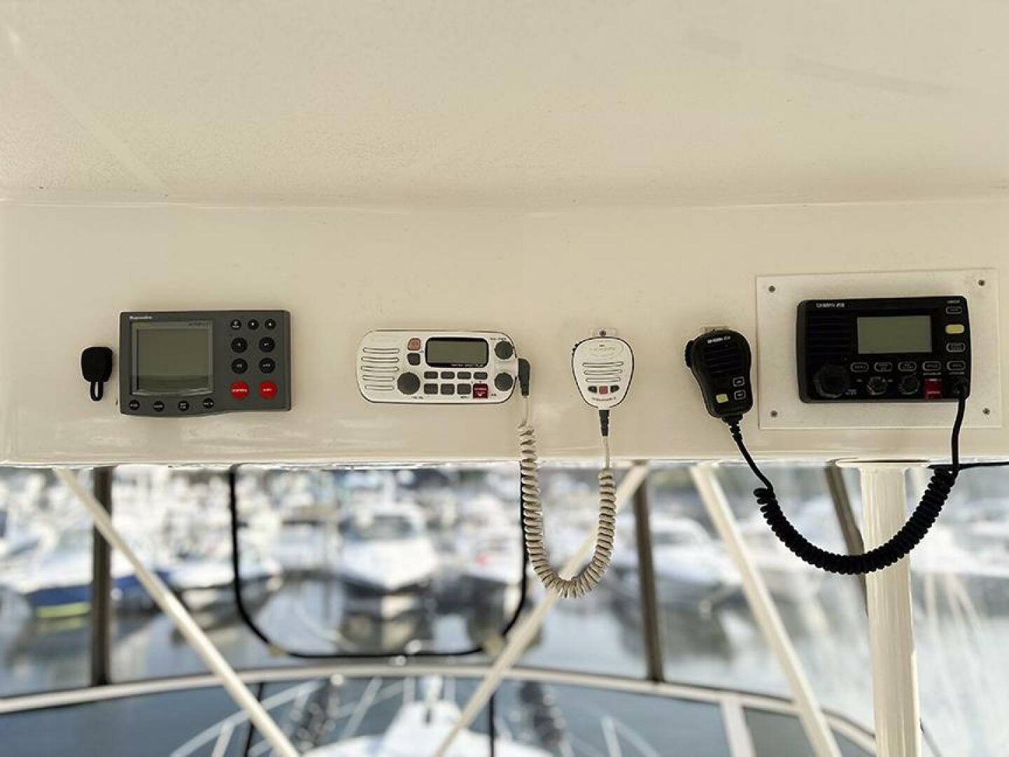 42ft Silverton Yacht For Sale