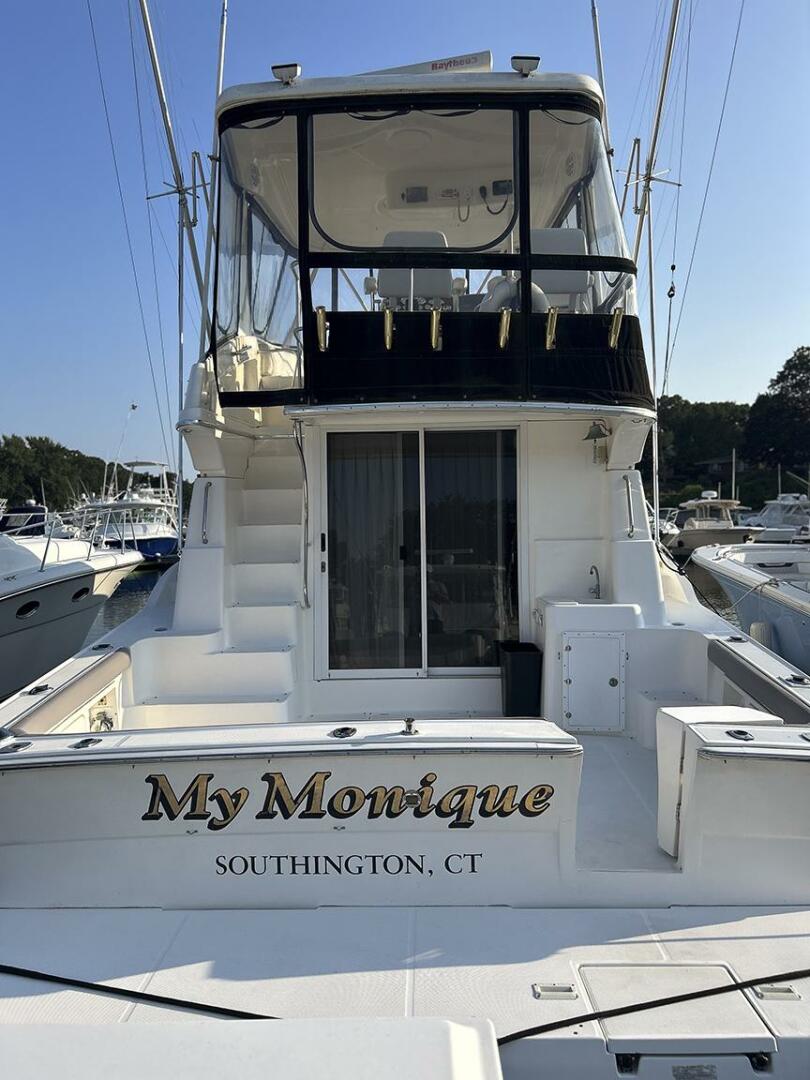 42ft Silverton Yacht For Sale