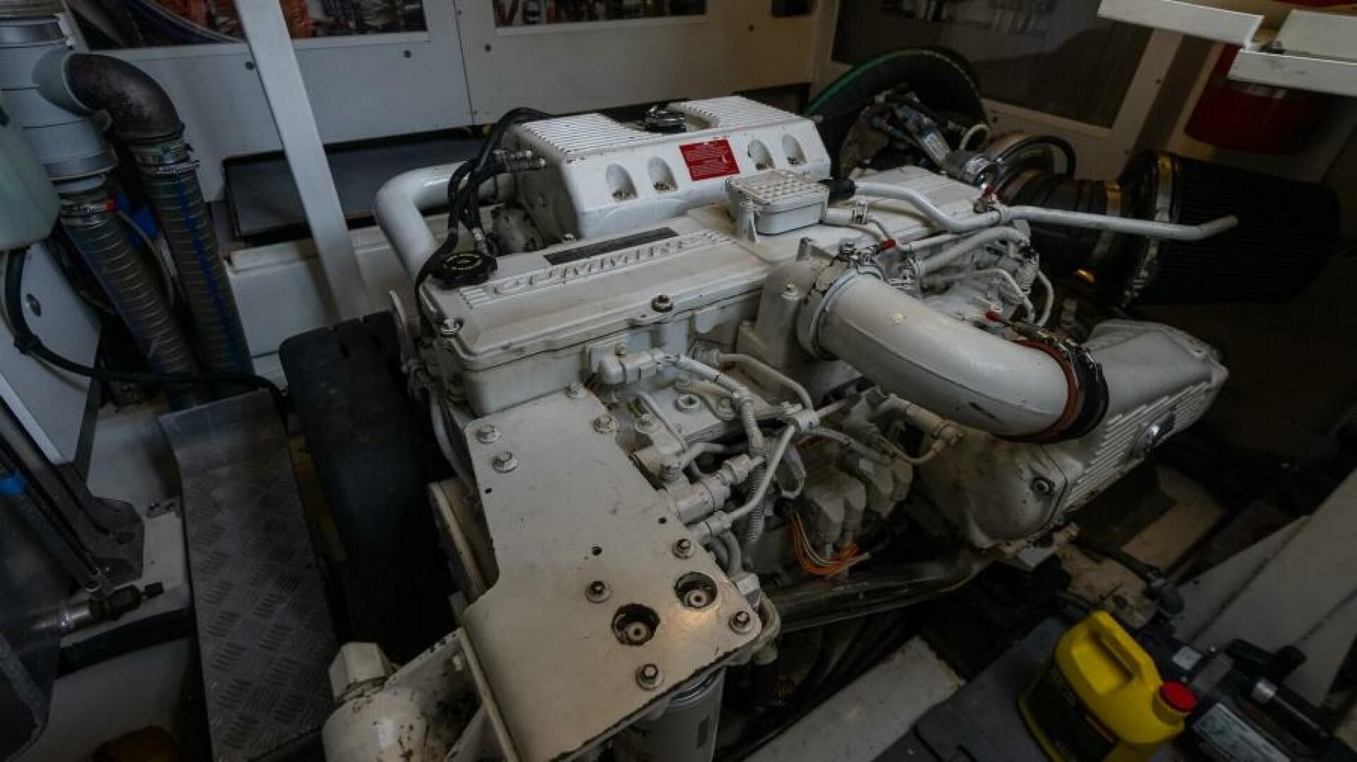 SHANTI III 55ft Prestige Yacht For Sale