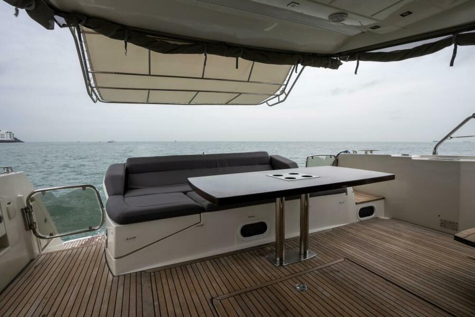SHANTI III 55ft Prestige Yacht For Sale