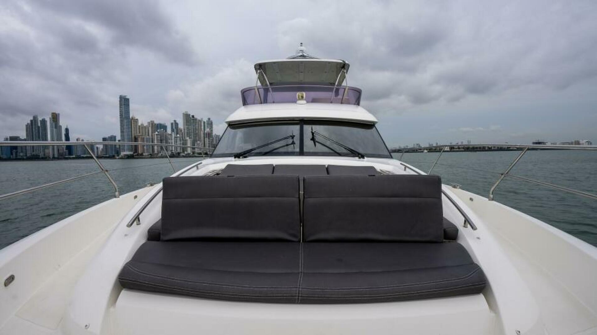 SHANTI III 55ft Prestige Yacht For Sale