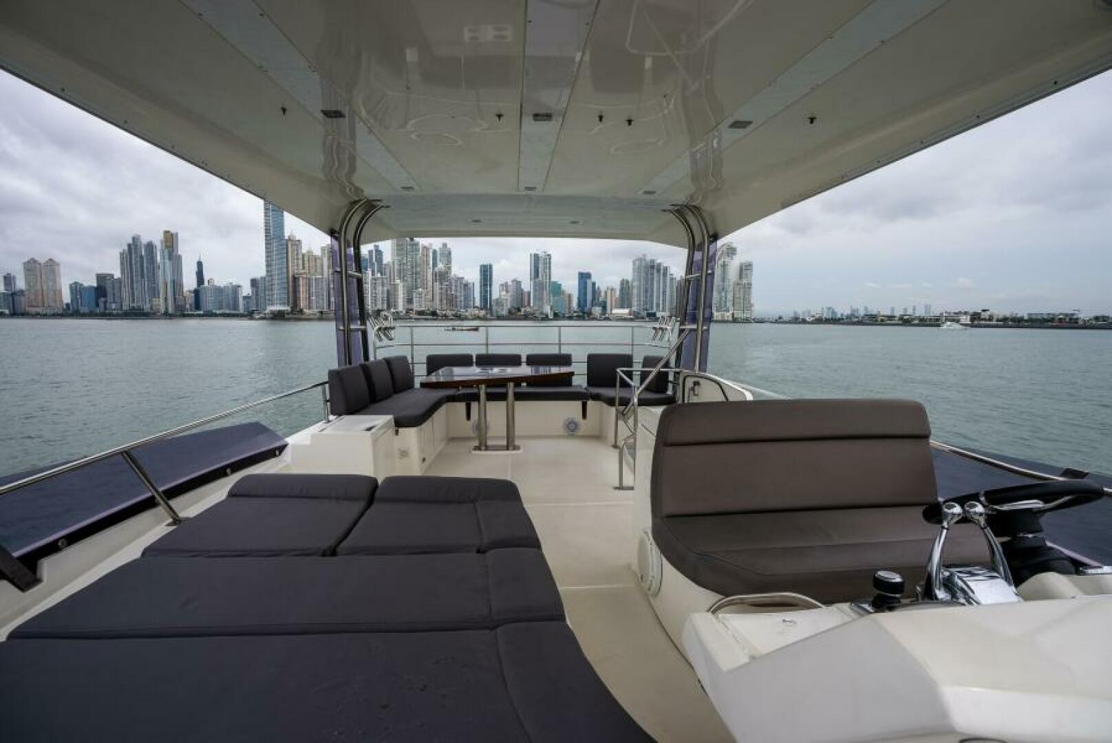 SHANTI III 55ft Prestige Yacht For Sale