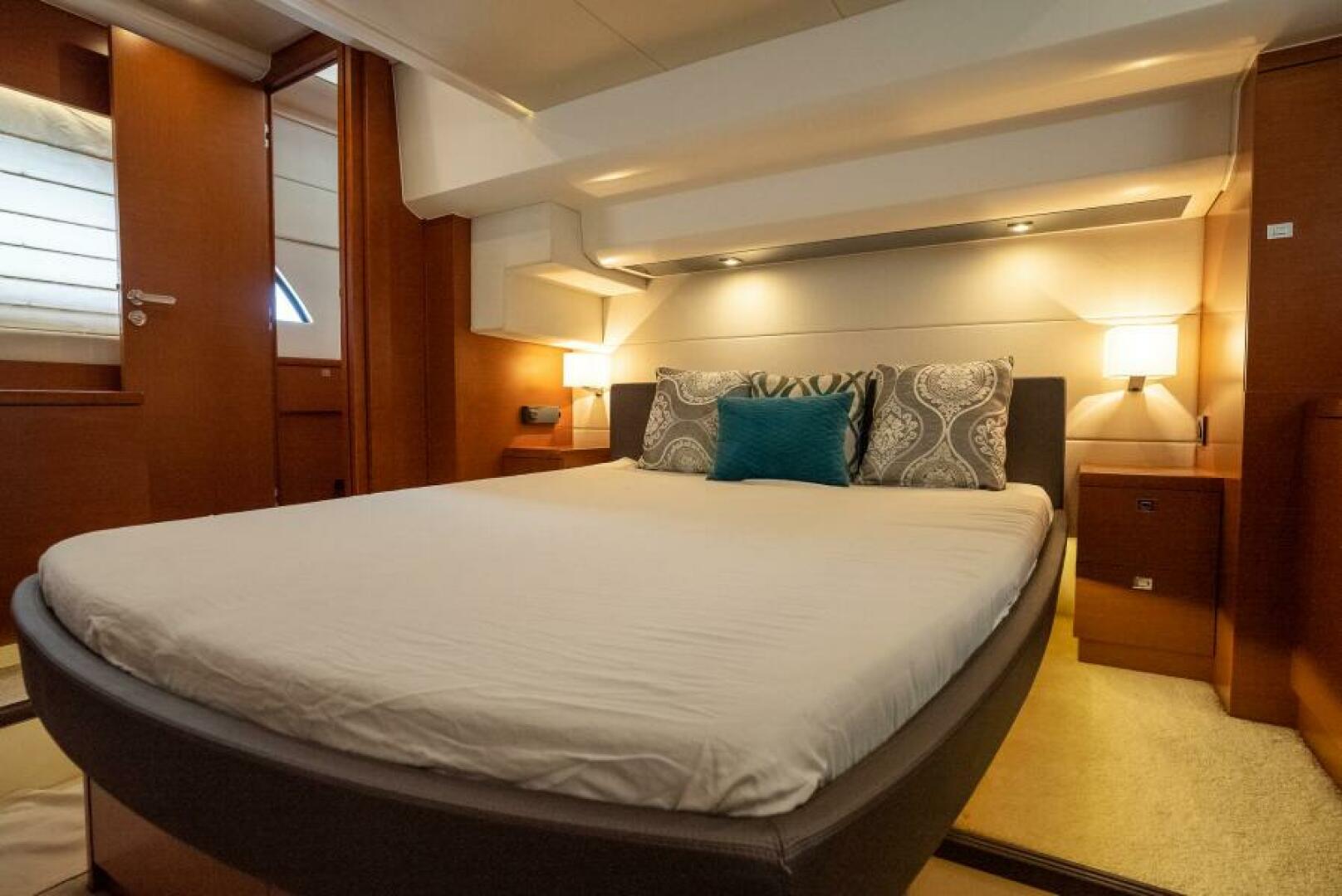 SHANTI III 55ft Prestige Yacht For Sale