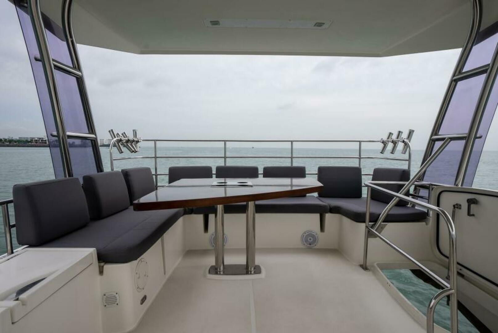SHANTI III 55ft Prestige Yacht For Sale
