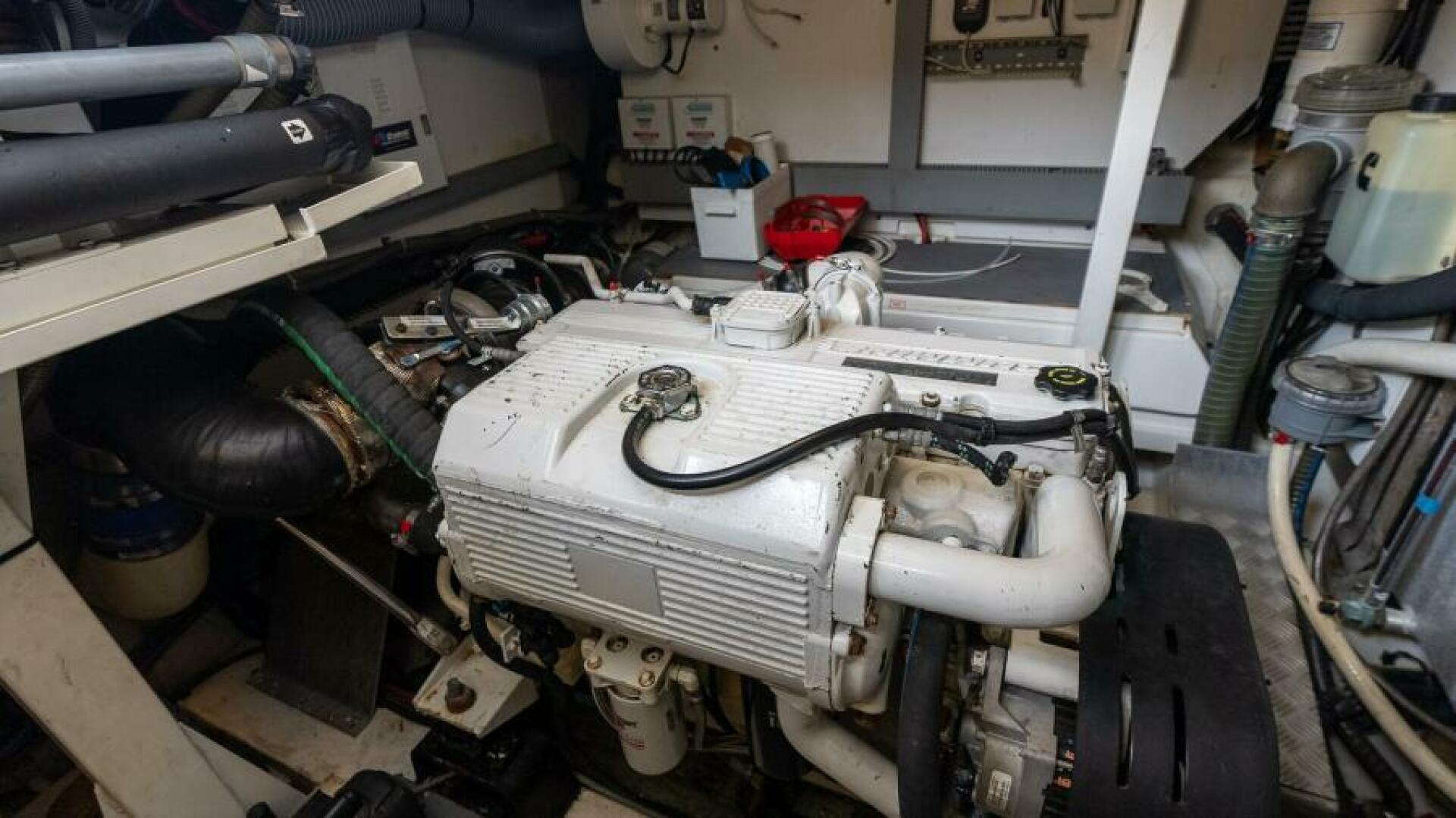 SHANTI III 55ft Prestige Yacht For Sale