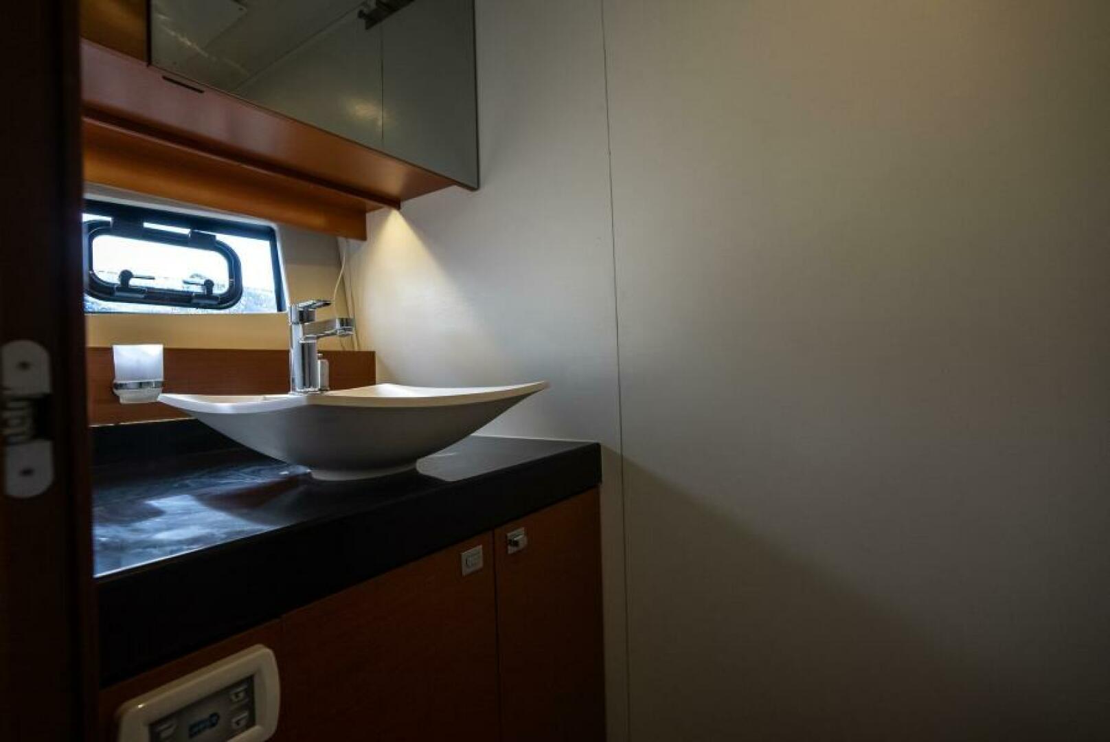 SHANTI III 55ft Prestige Yacht For Sale