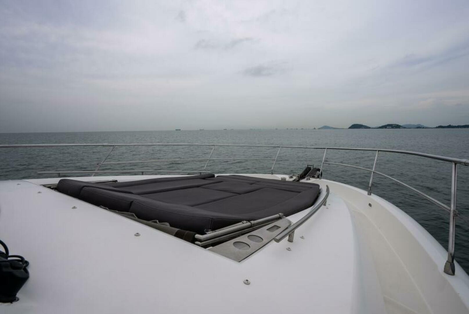 SHANTI III 55ft Prestige Yacht For Sale