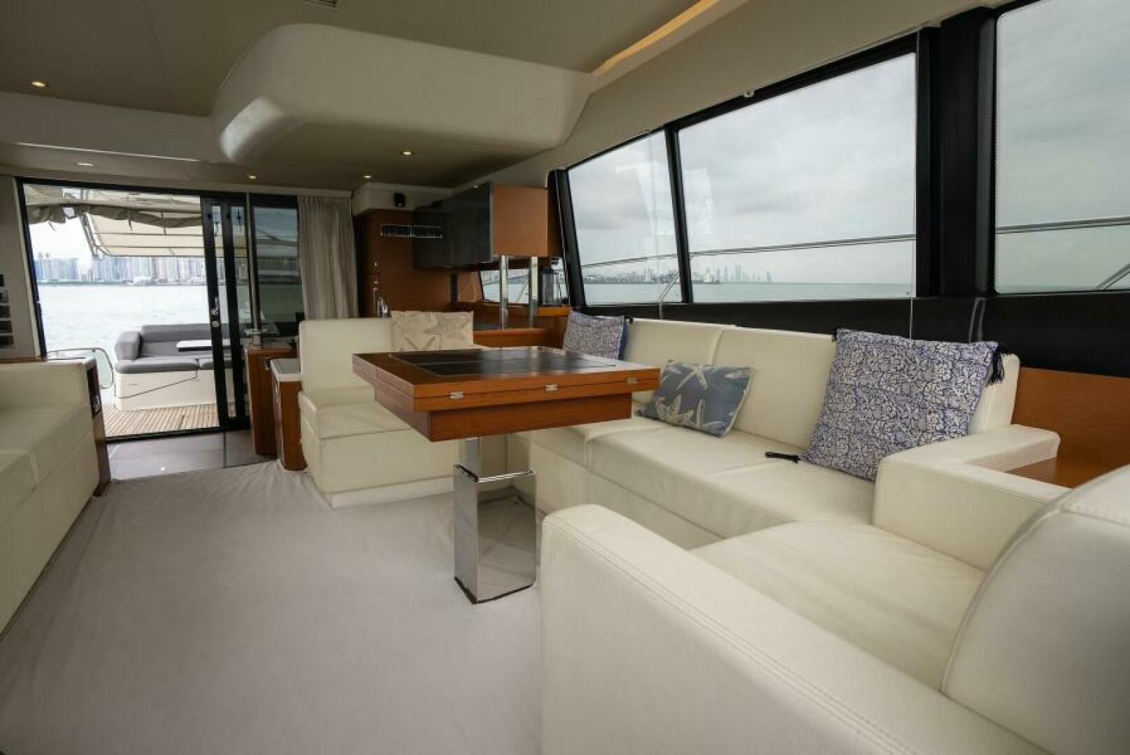 SHANTI III 55ft Prestige Yacht For Sale