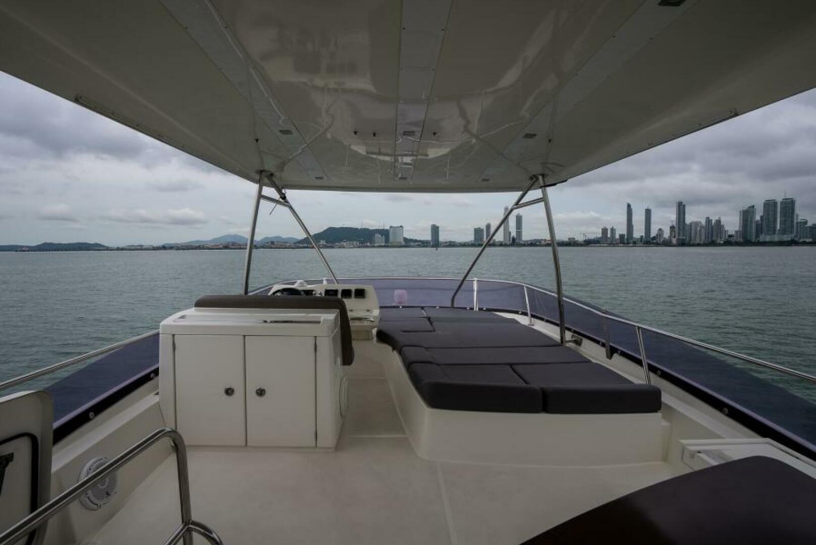SHANTI III 55ft Prestige Yacht For Sale