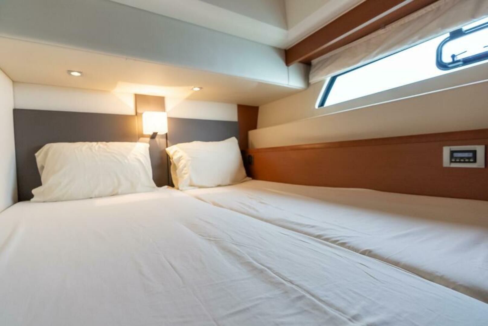 SHANTI III 55ft Prestige Yacht For Sale