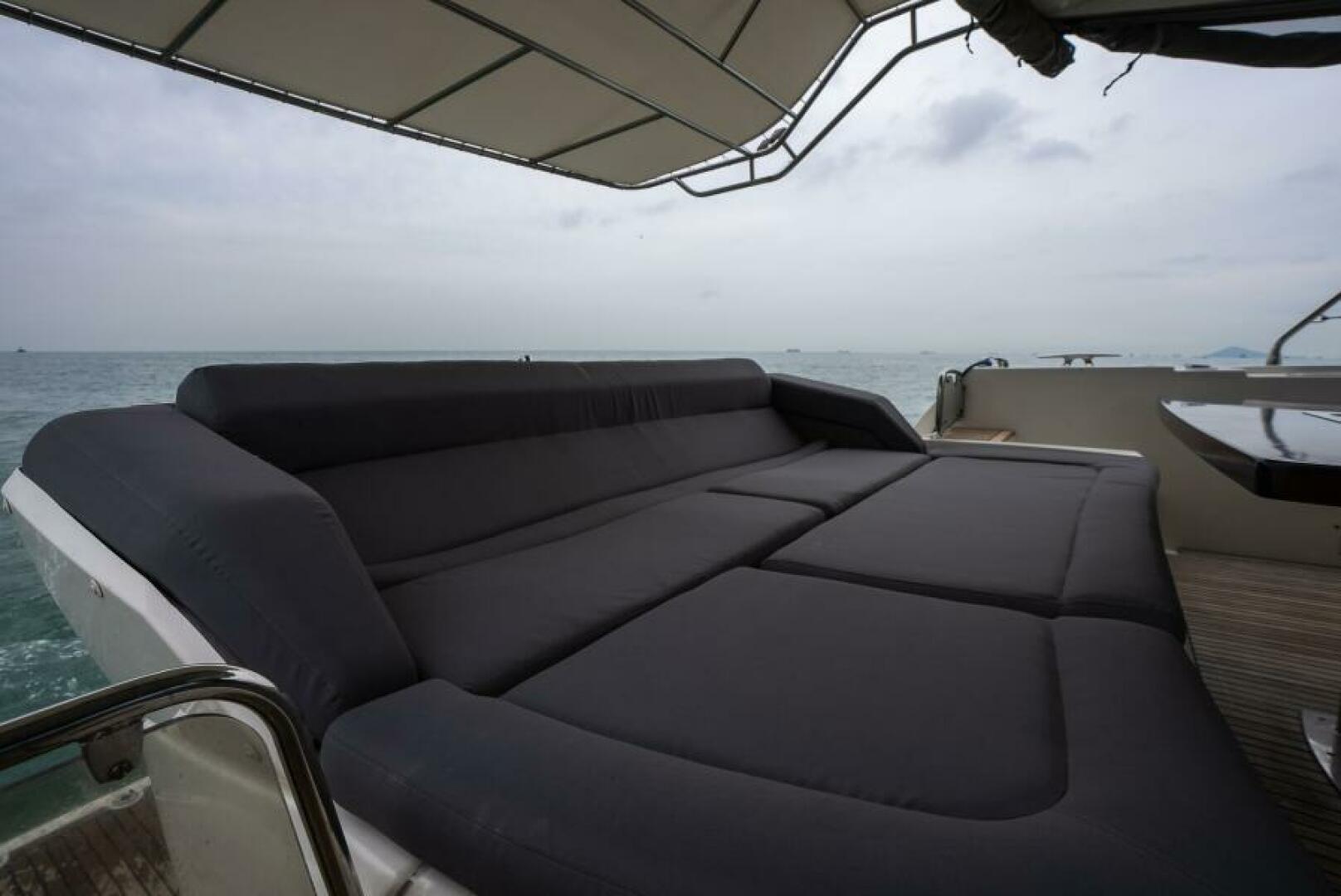 SHANTI III 55ft Prestige Yacht For Sale