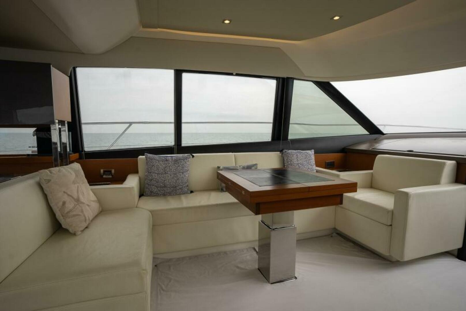 SHANTI III 55ft Prestige Yacht For Sale