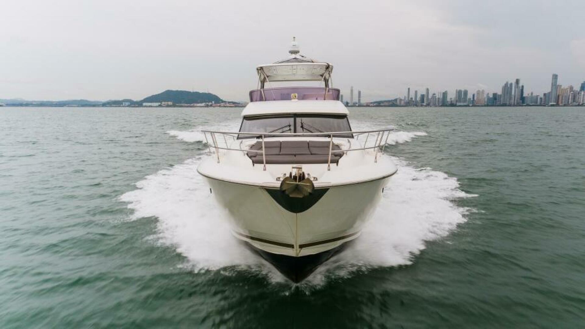 SHANTI III 55ft Prestige Yacht For Sale