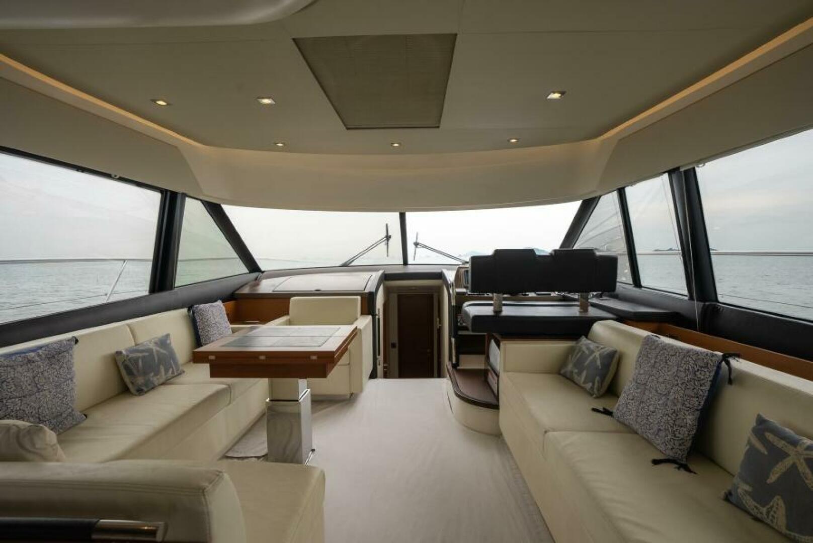 SHANTI III 55ft Prestige Yacht For Sale