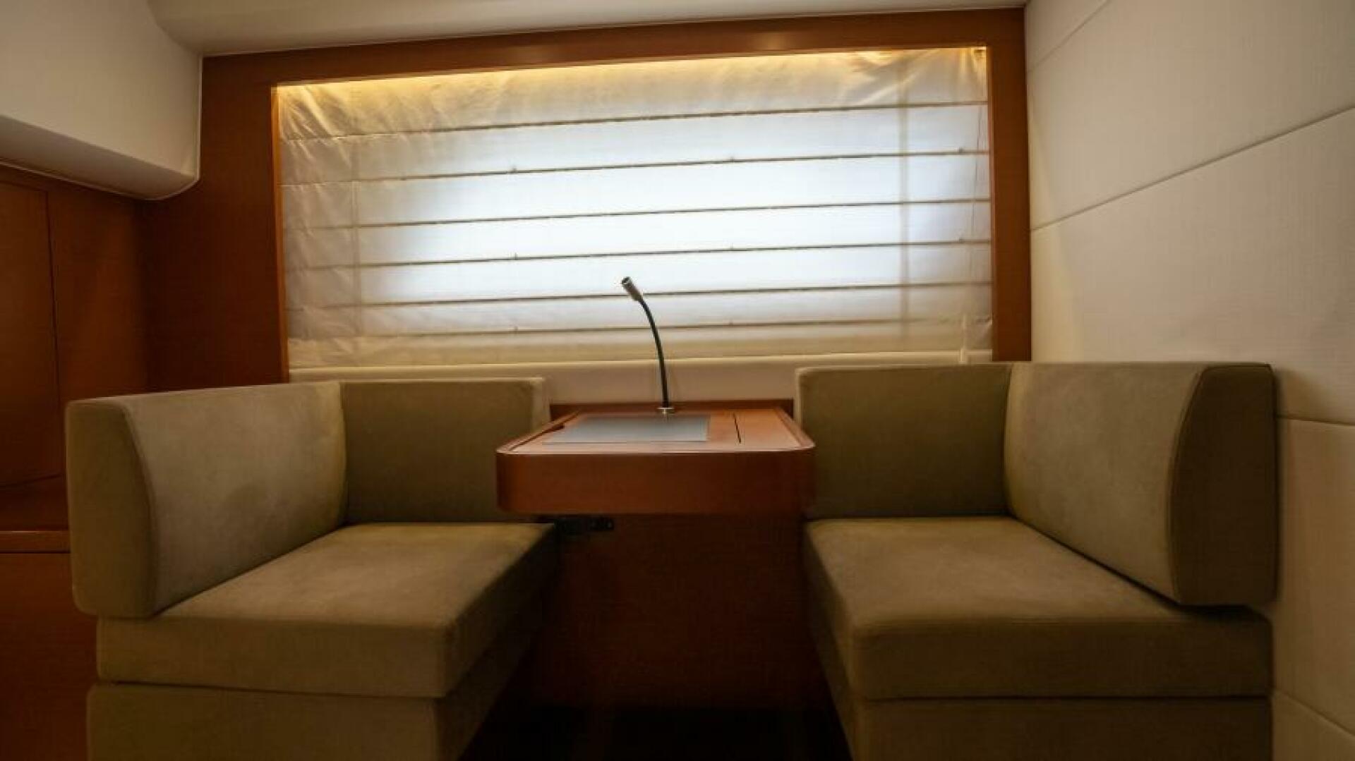 SHANTI III 55ft Prestige Yacht For Sale