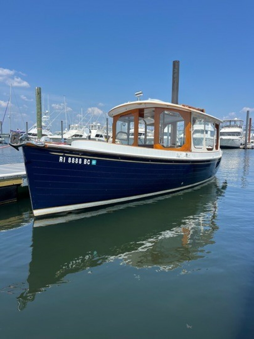 Gatsby 30ft Duffy Yacht For Sale