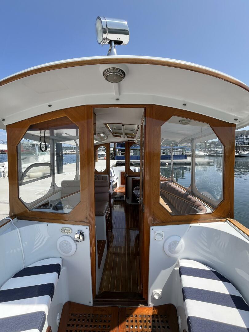 Gatsby 30ft Duffy Yacht For Sale
