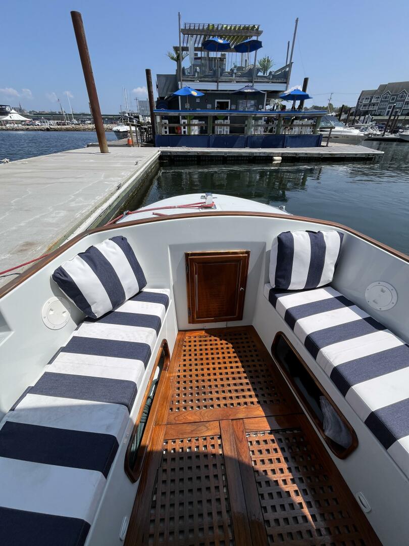Gatsby 30ft Duffy Yacht For Sale