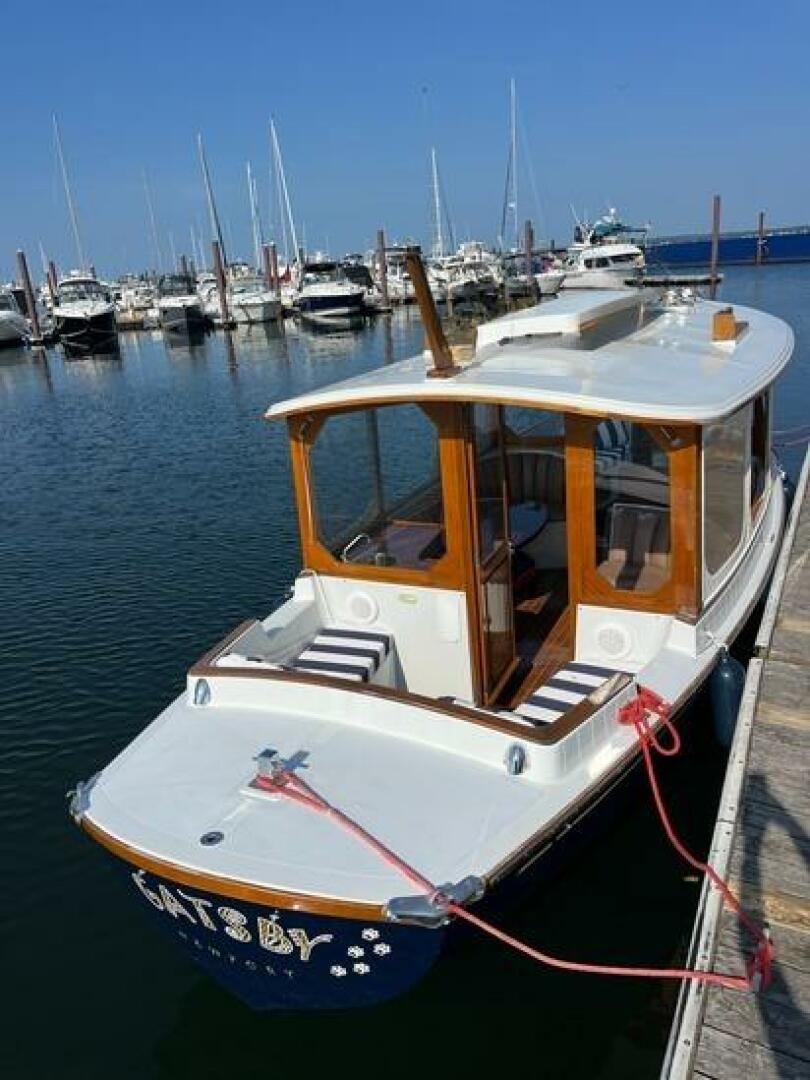 Gatsby 30ft Duffy Yacht For Sale