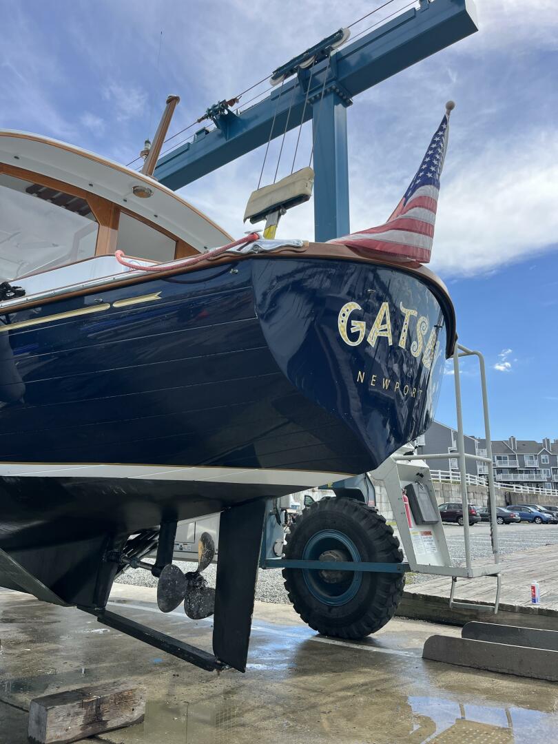 Gatsby 30ft Duffy Yacht For Sale