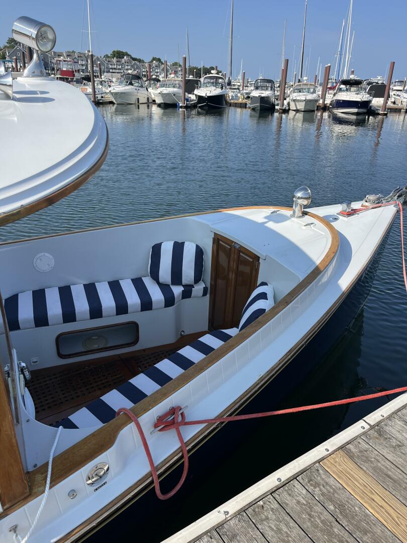 Gatsby 30ft Duffy Yacht For Sale