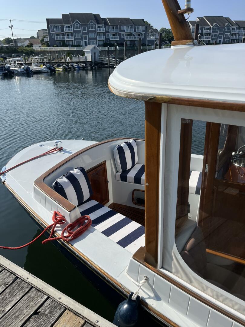 Gatsby 30ft Duffy Yacht For Sale