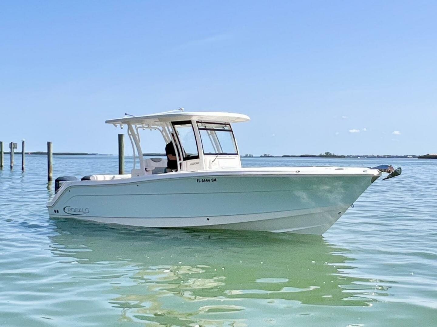 30ft Robalo Yacht For Sale