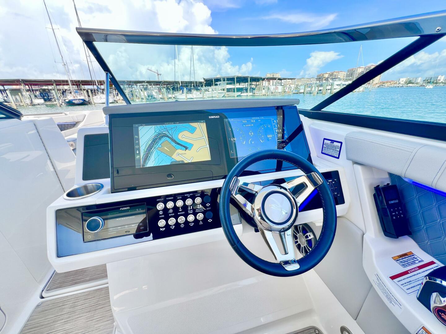 35ft Sea Ray Yacht For Sale