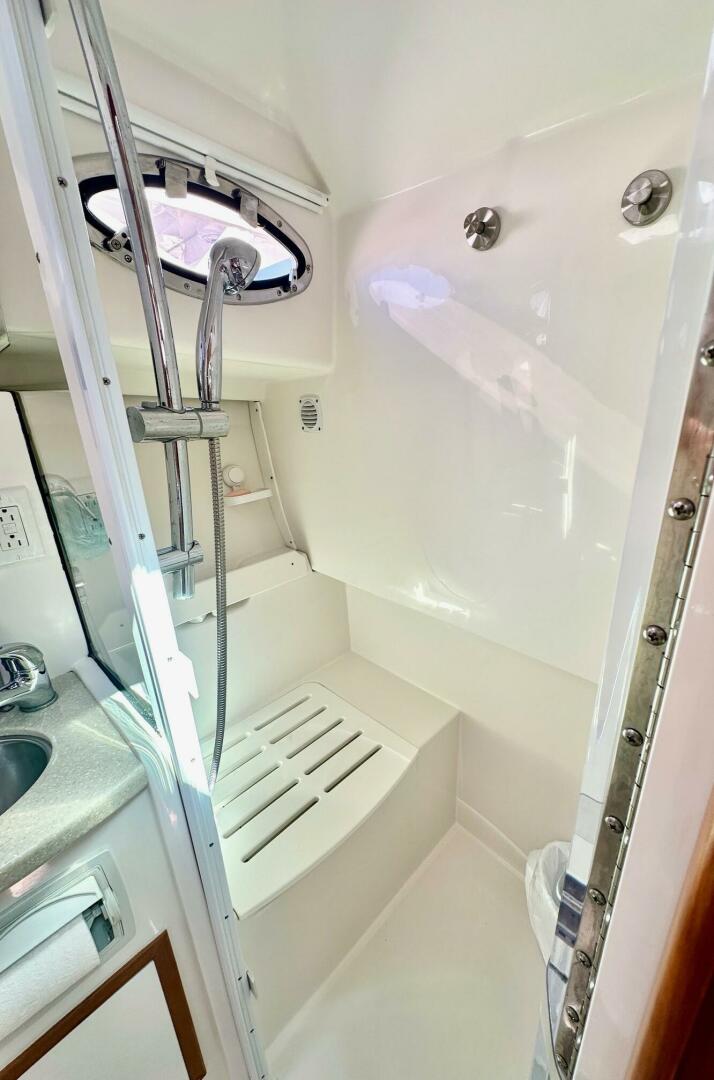 STEEL N TIME 34ft Back Cove Yacht For Sale