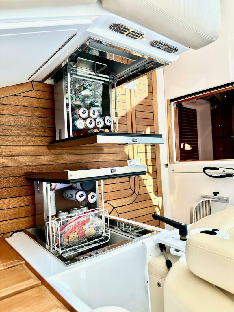 STEEL N TIME 34ft Back Cove Yacht For Sale